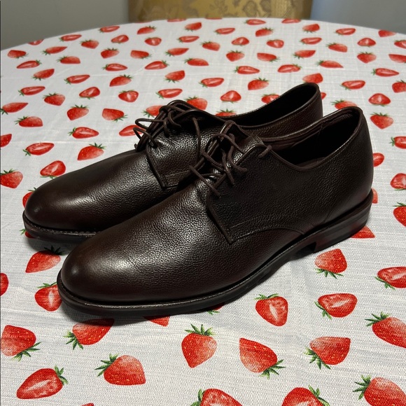 Allen Edmonds Brown Leather Men\'s Shoes main image 11